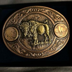 Belt buckle